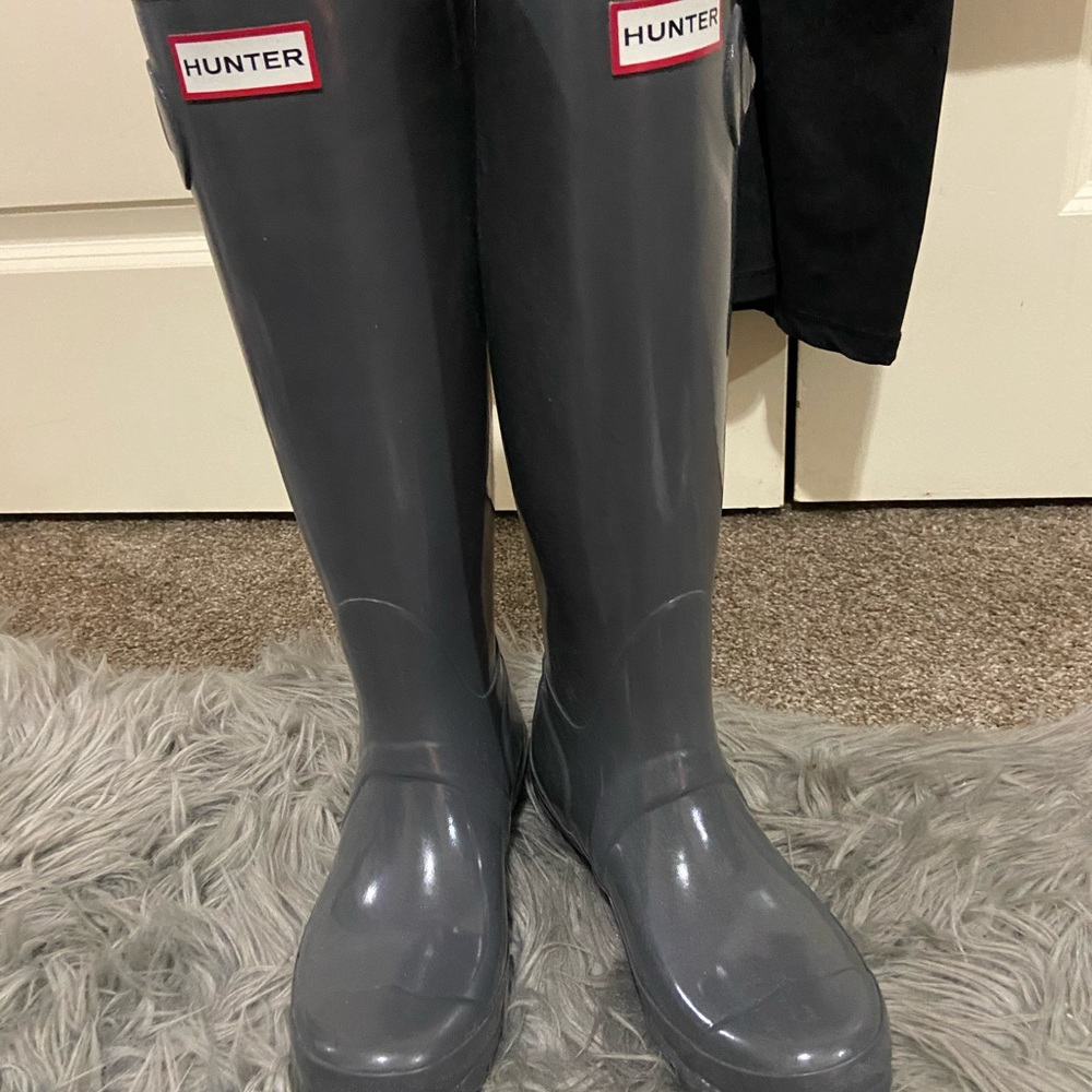 ON HOLD Hunter Rain Boots ON HOLD Until 12/7